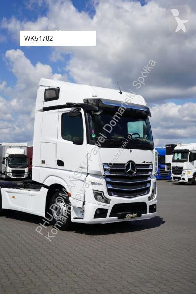 Тягач Mercedes ACTROS L / 1851 / ACC / E 6 / MP...