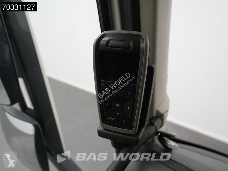 جرار Volvo FM 460 4X2 Globetrotter ACC LED