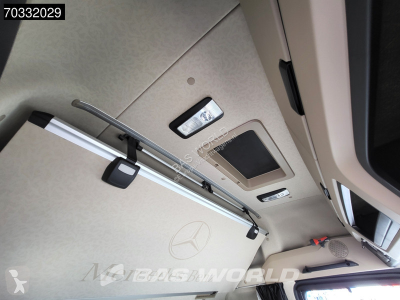 جرار Mercedes 1846 4X2 BigSpace Retarder...