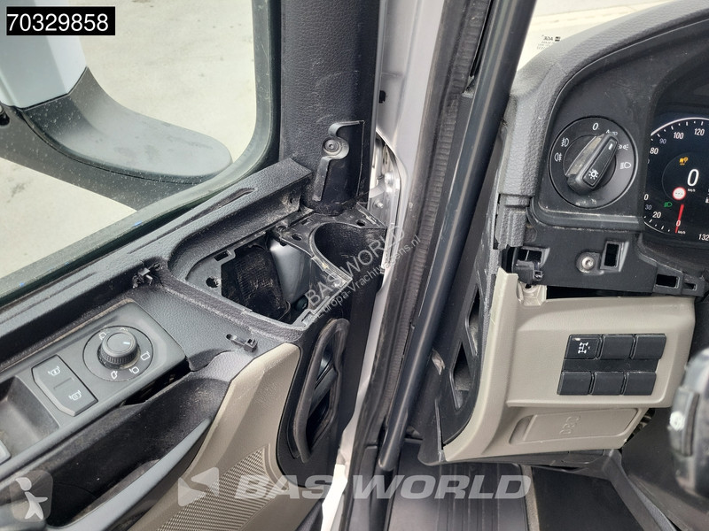 جرار MAN 18.520 4X4 GM Hydrodrive Hydraulic ACC...