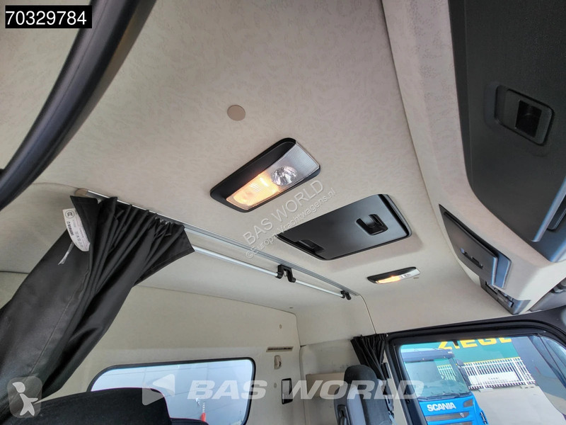 جرار Mercedes 1846 4X2 ClassicSpace Retarder...