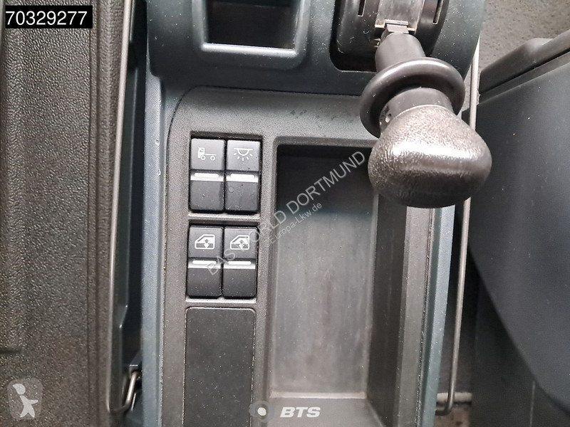 جرار MAN TGX 4X2 XXL Retarder ACC Standklima