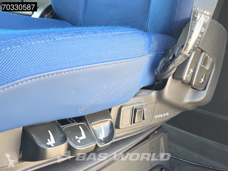جرار Volvo FH 460 4X2 Globe VEB+ VDS 2xTanks...