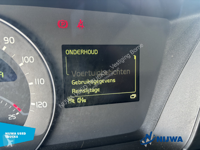 جرار Volvo 500 6x4 Schuifschotel + Xenon