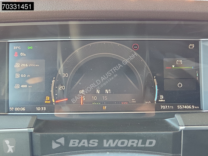 جرار Volvo FH 460 4X2 Globe Mega XL 2x Tanks...