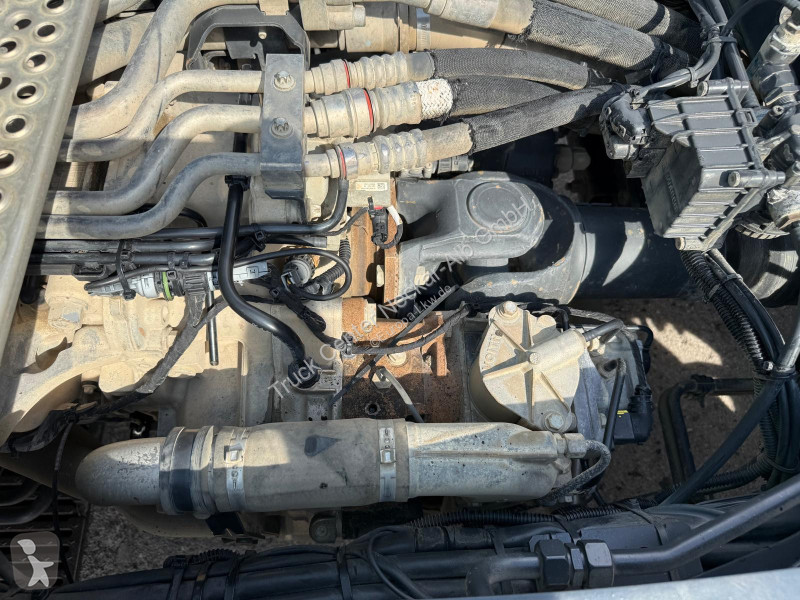 جرار Mercedes 1853 4x4 HAD Kipphydraulik...