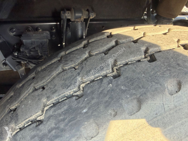 جرار MAN 33.500 73t BLS, MOTOR NEU!, Retarder,...