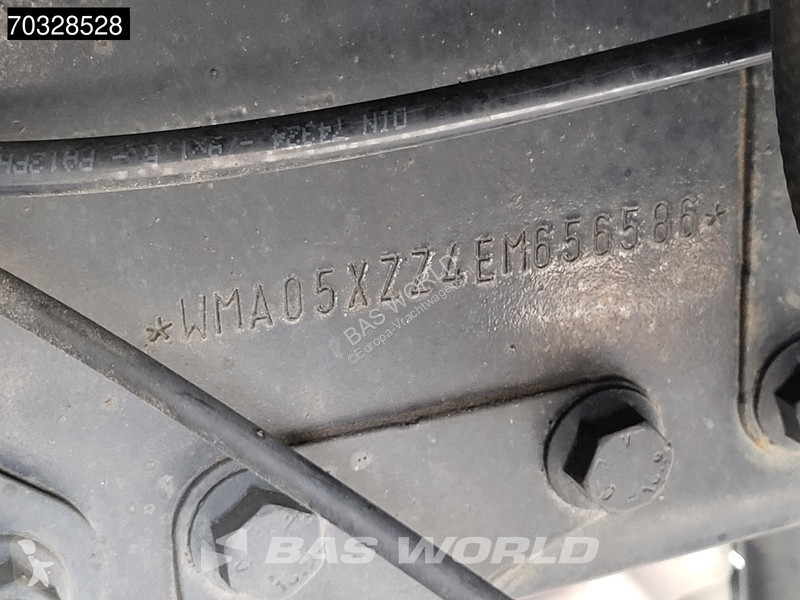 جرار MAN 18.440  4X2 XLX Retarder 2xTanks