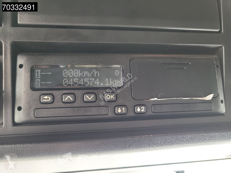 جرار MAN 18.510  4X4 Hydrodrive not working!...