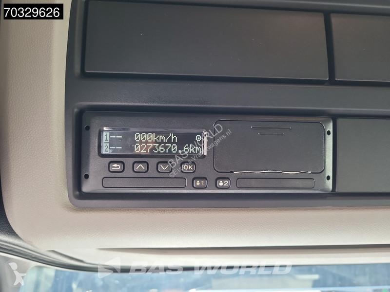 جرار Scania 360  4X2 Daycab Navi