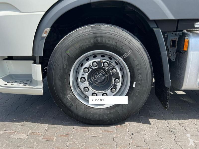Влекач DAF DAF XF 480 / KABINA SSC / 2022 /...
