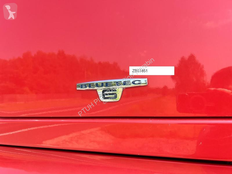 جرار Mercedes 1845 / GIGA SPACE / 2018 / ALU...