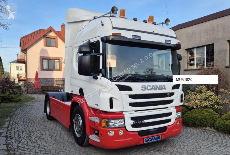 جرار Scania R 410