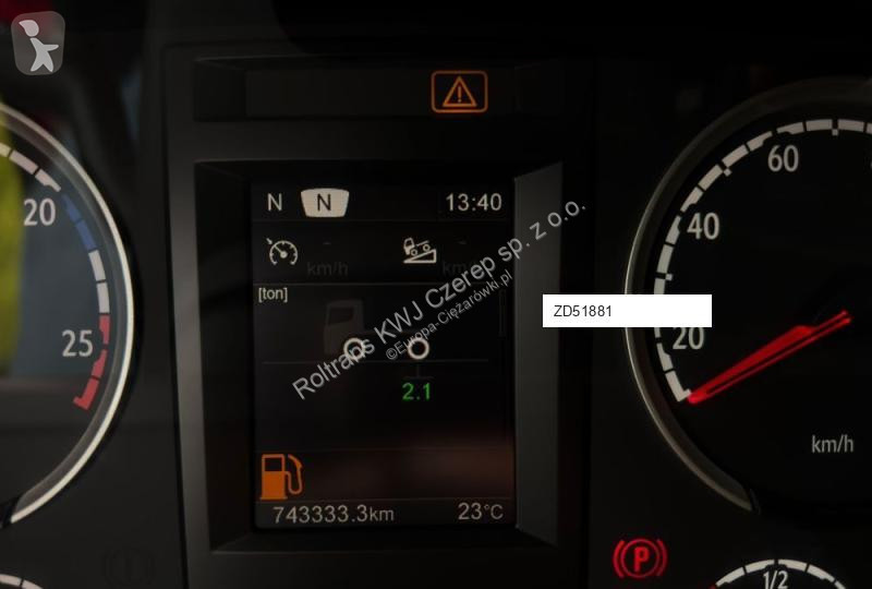 جرار Scania R 410