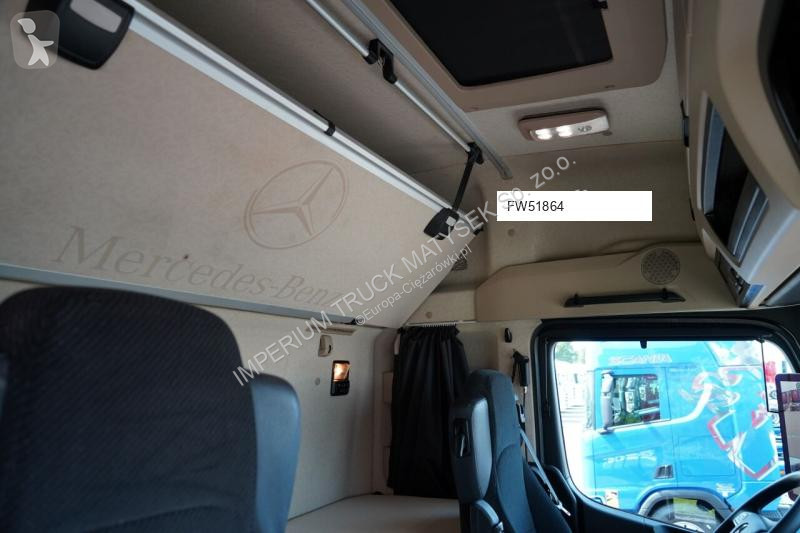 Cap tractor Mercedes ACTROS L 1845