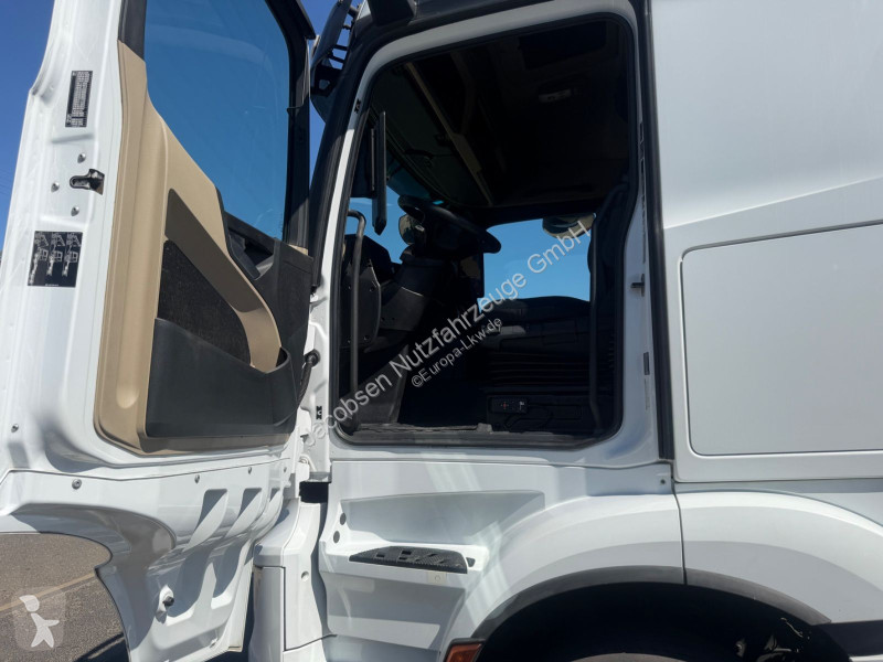 جرار Mercedes 5 1846 4x2 BL Retarder, PTO,...