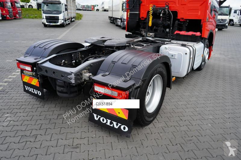 جرار Volvo FH / 420 / EURO 6 / ACC / PTO /...
