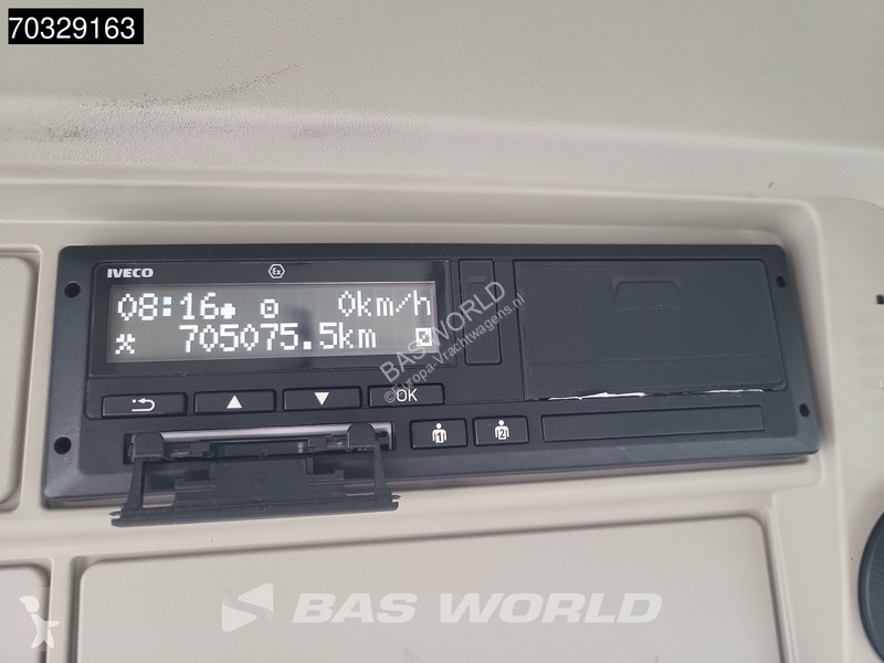 جرار Iveco S-Way 510 4X2 Retarder Full-Air...