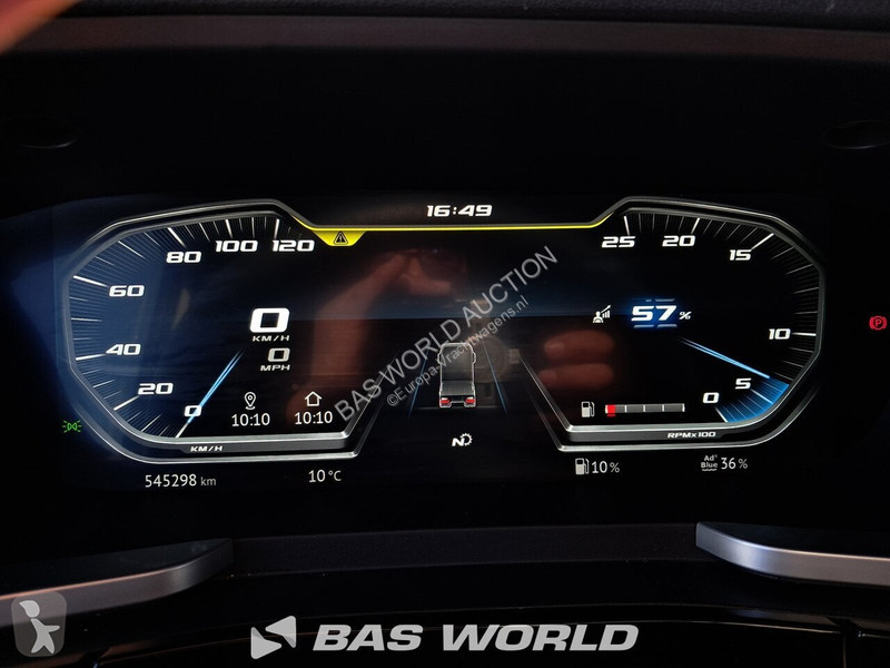Tahač DAF XG XG