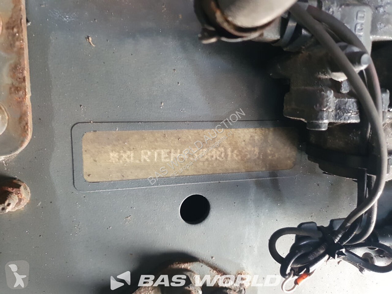Ťahač DAF 530