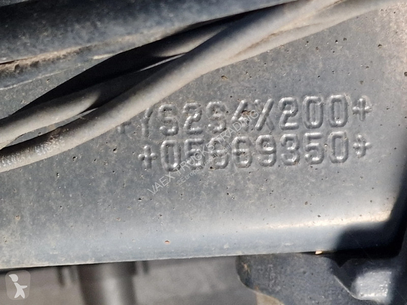 جرار Scania 530S V8 NGS Highline 4x2 - Full...