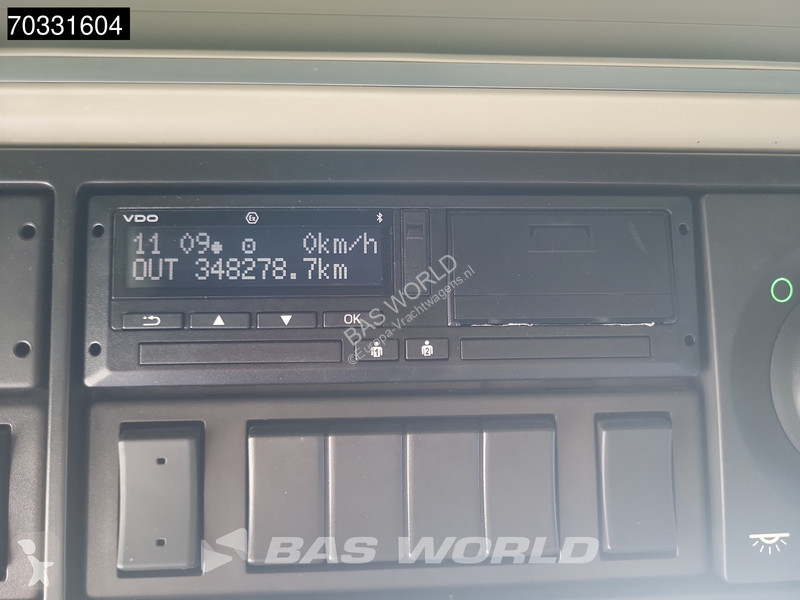 جرار Volvo 500 4X2 XL 2xTanks I-ParkCool Navi ACC
