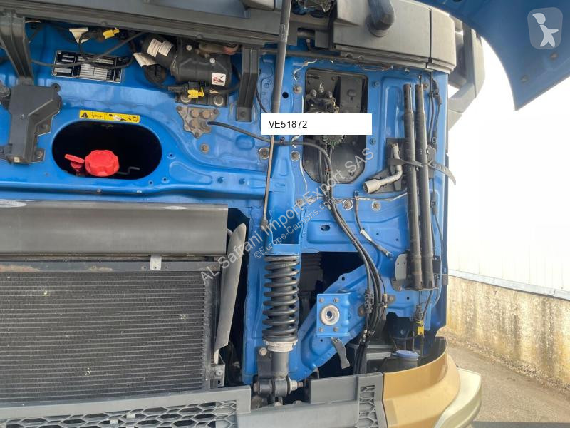 جرار Volvo FH 500