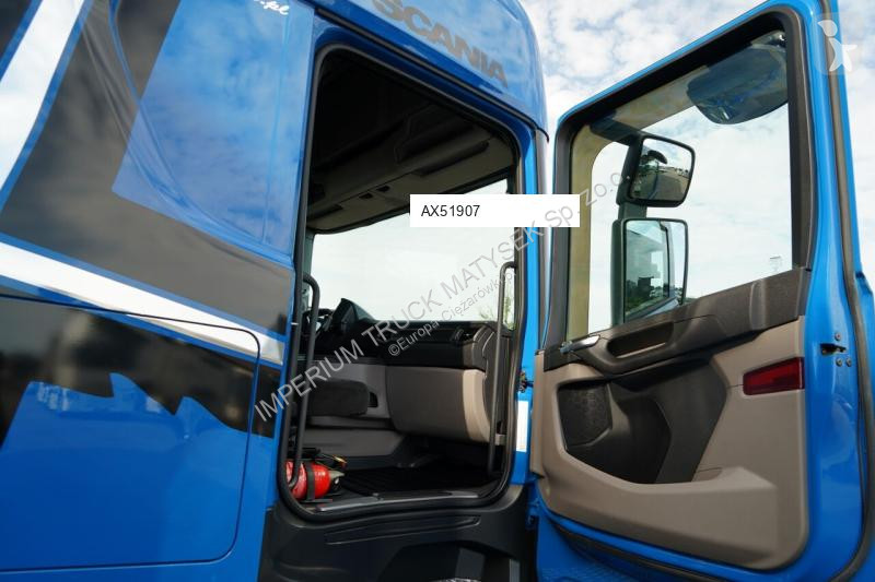 Влекач Scania R 450 / HYDRAULIKA / I-PARK COOL...