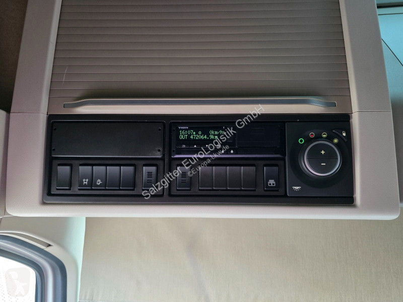 جرار Volvo 500 | 6E | Teilledersitze |...