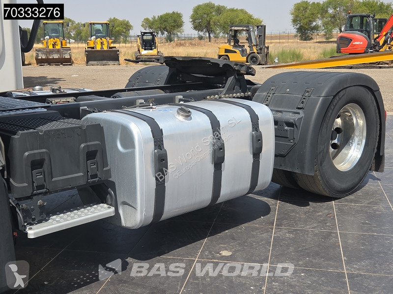 جرار Scania 4X2 Retarder 2xTanks PTO Alcoa’s