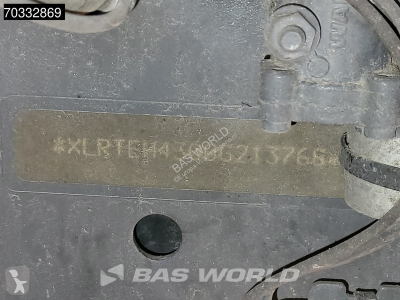Tracteur DAF XF  XF 4X2 NL APK 06-2027 SSC Mega...