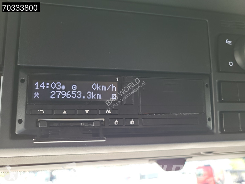 جرار DAF XG  4X2 Retarder 2xTanks Standklima ACC
