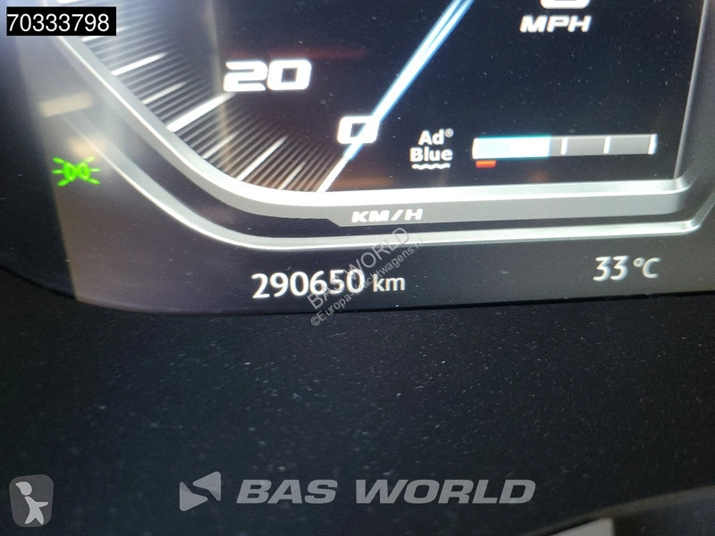 جرار DAF XG  4X2 2xTanks 80%Tyres ACC Standklima