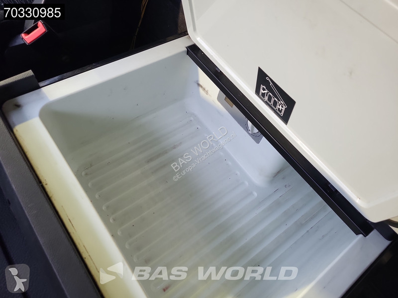 جرار Mercedes 2148 4X4 StreamSpace Hydrodrive...