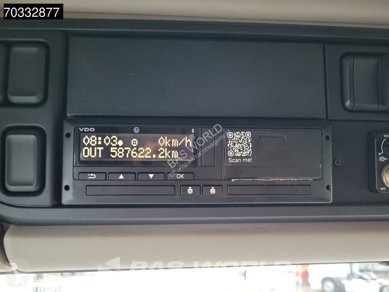 جرار DAF XF  XF 4X2 NL APK 03-2027 SSC Mega...