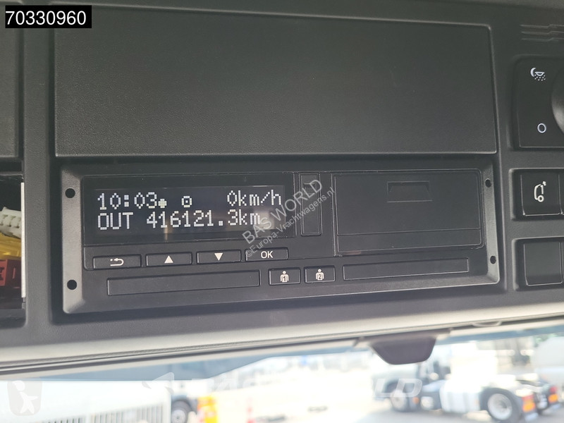جرار DAF + 530 4X2 Retarder 2x Tanks ACC...