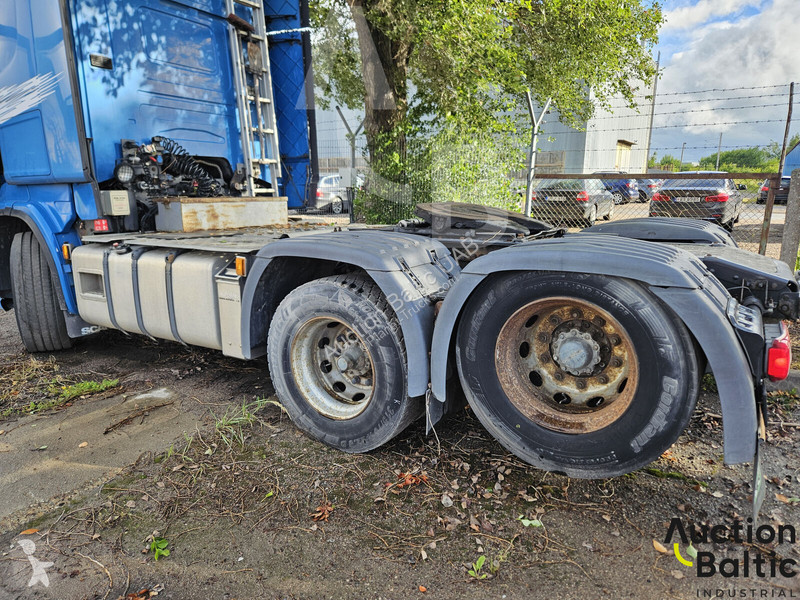 جرار Scania 480