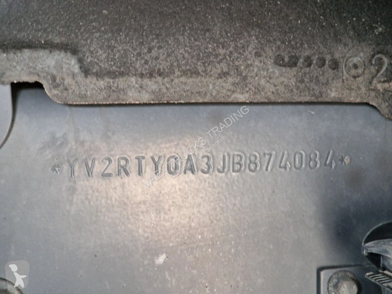 Traktor Volvo 13460 Globetrotter 4x2 - Full...