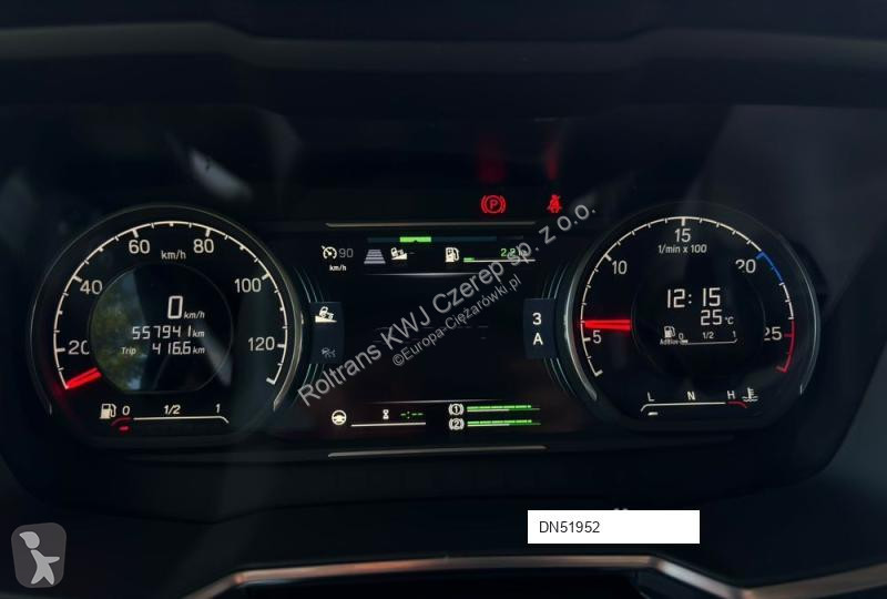 جرار Scania R 500