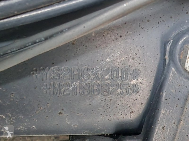 Cap tractor Scania R590 V8 NGS Highline 6x2 -...