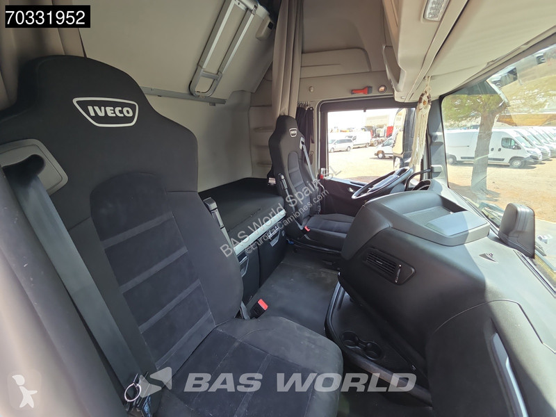 Tracteur Iveco S-Way 490 4X2 Retarder 2x Tanks...