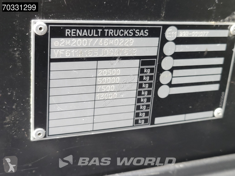 Traktor Renault T 460 4X2 SleeperCab Standklima...
