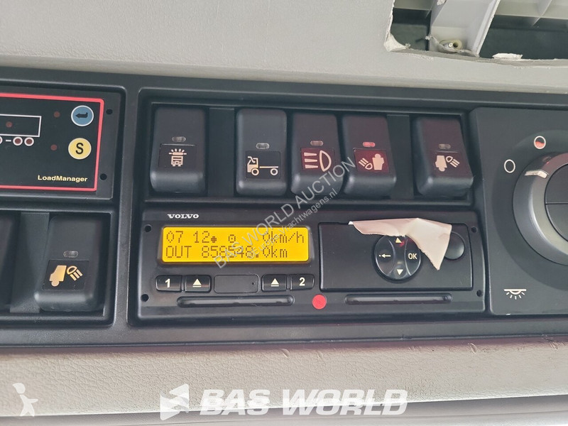 Tractor Volvo 750