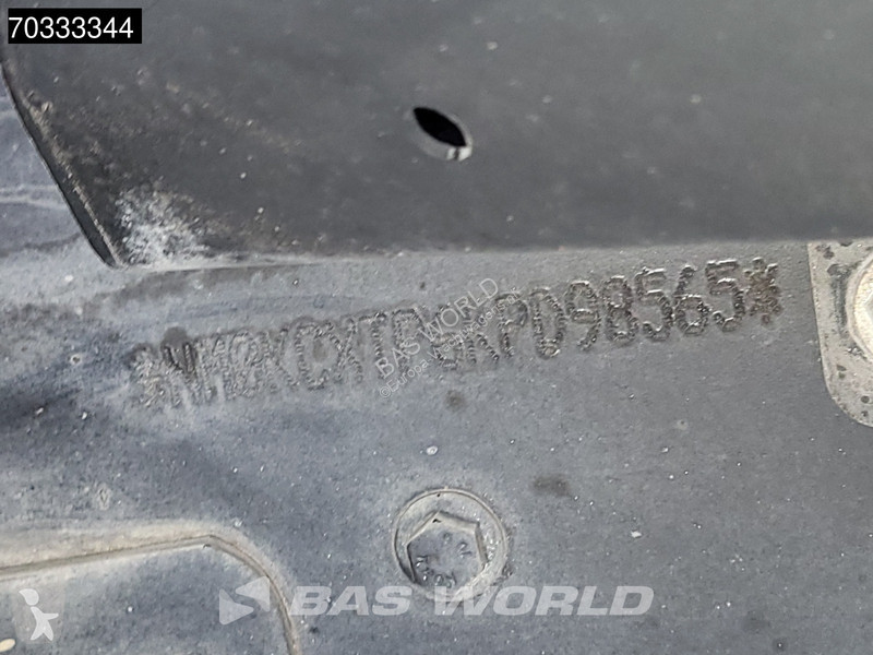 Cabeza tractora Ford F-Max 500 4X2 Retarder...
