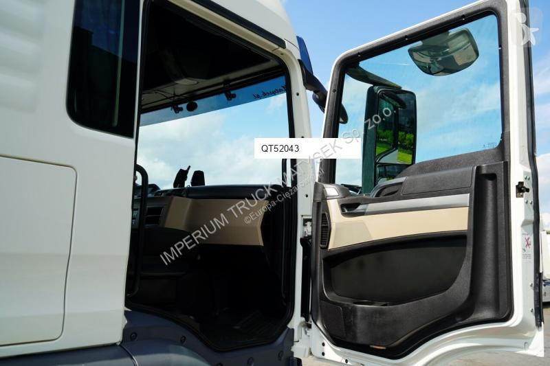 Trekker MAN TGS 18.460