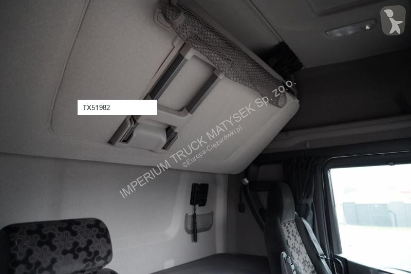 Trekker Scania S 500