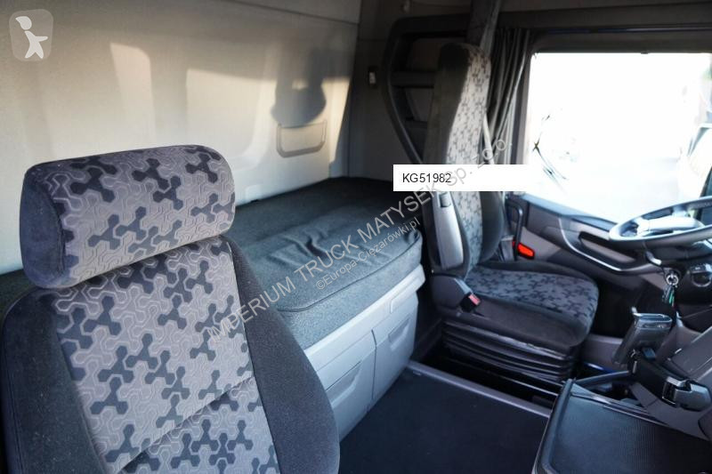 Trekker Scania