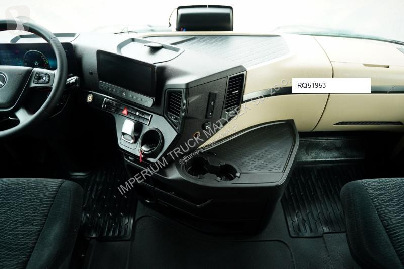 Trekker Mercedes ACTROS 1845