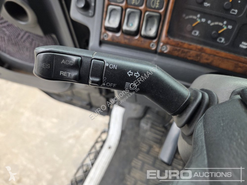 Tracteur Scania R144-460