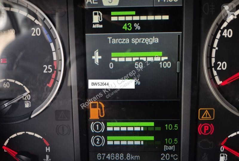Tratores Scania R 410